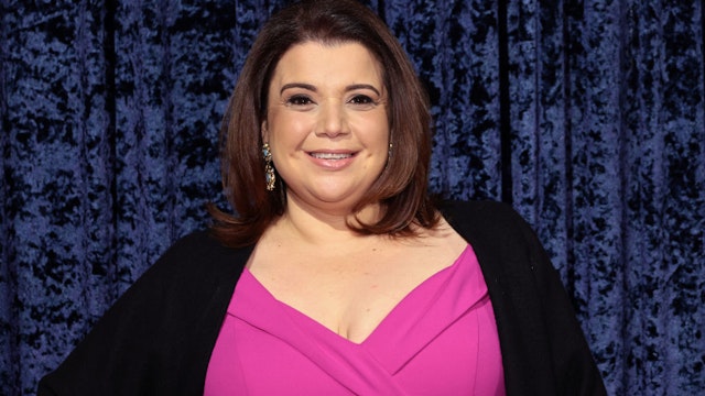 NEW YORK, NEW YORK - APRIL 06: Ana Navarro attends the Clive Davis 90th Birthday Celebration at Casa Cipriani on April 06, 2022 in New York City. (Photo by Jamie McCarthy/Getty Images)