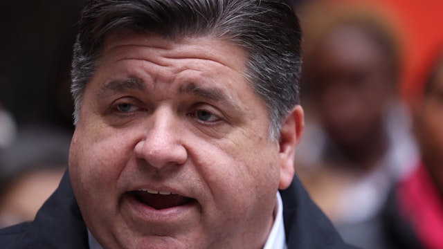 Illinois Gov. J.B. Pritzker has signed into law measures aimed at pushing radical gender ideology in schools.