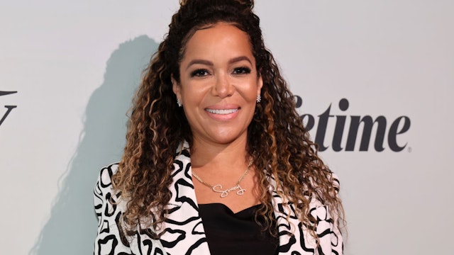 NEW YORK, NEW YORK - MAY 05: Sunny Hostin attends Variety's 2022 Power Of Women at The Glasshouse on May 05, 2022 in New York City. (Photo by Dia Dipasupil/Getty Images)