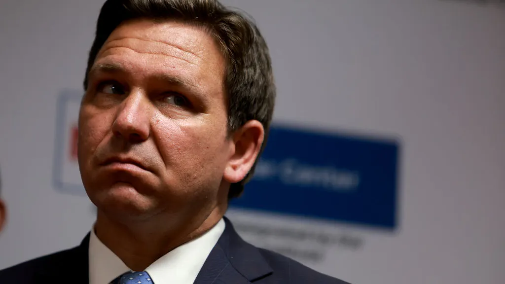 ‘Totally Off His Rocker!’: DeSantis Torches Biden For Holding School Lunches Hostage Over Gender Ideology In Schools