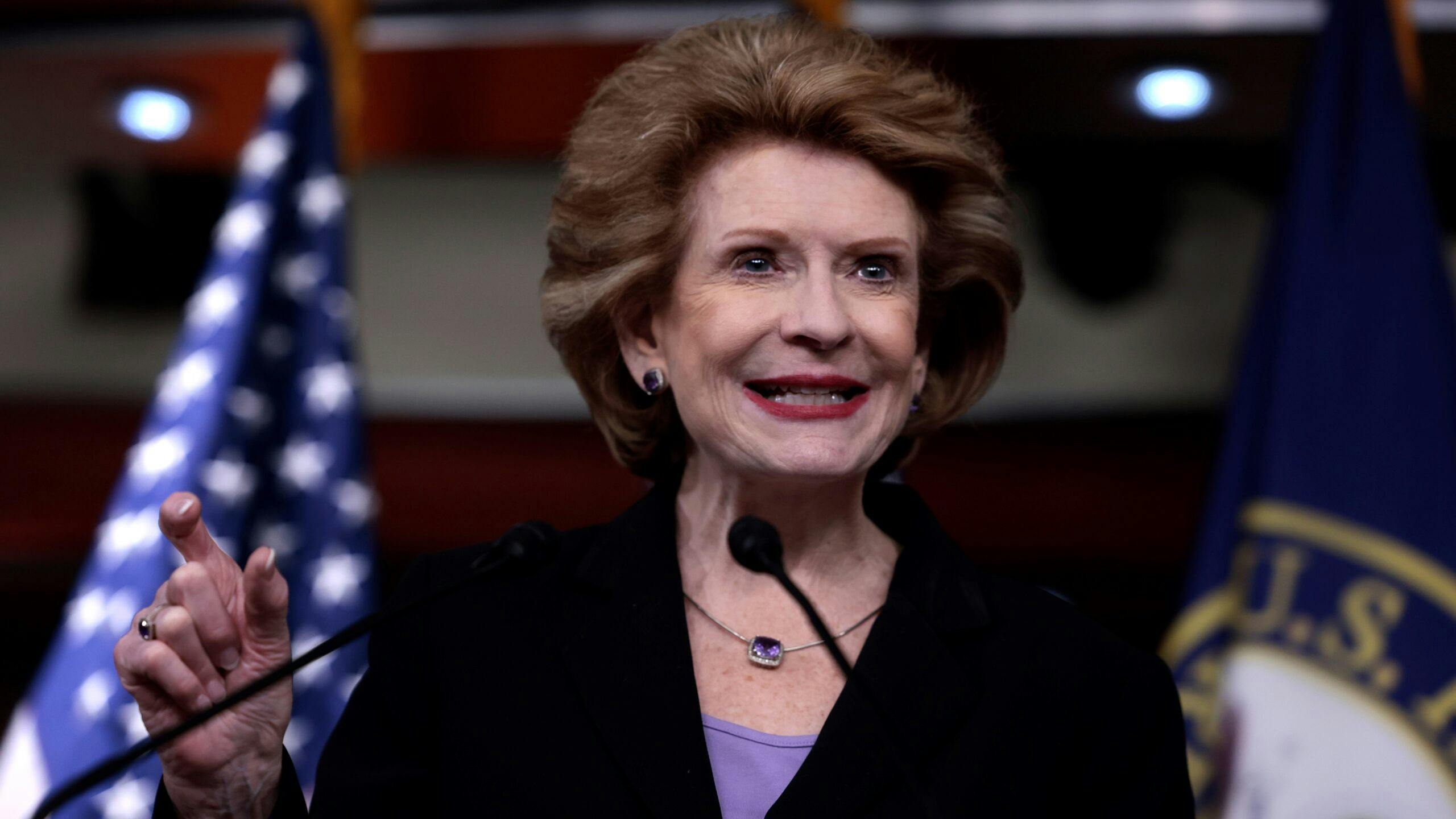 Dem Senator Stabenow Doubles Down On ToneDeaf Electric Car Comments