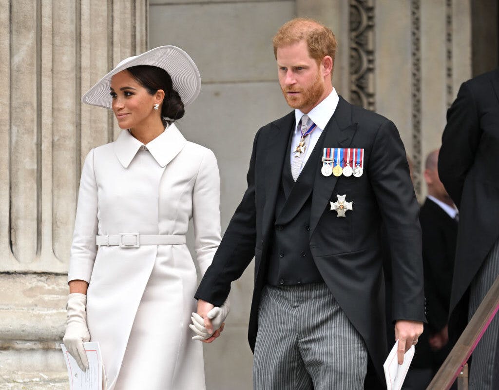 Harry, Meghan
