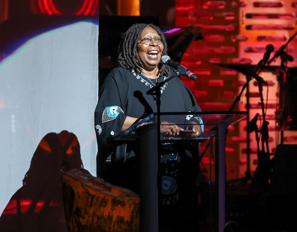 Whoopi Goldberg Issues Warning To SCOTUS Justice: ‘You Better Hope That They Don’t Come For You, Clarence’