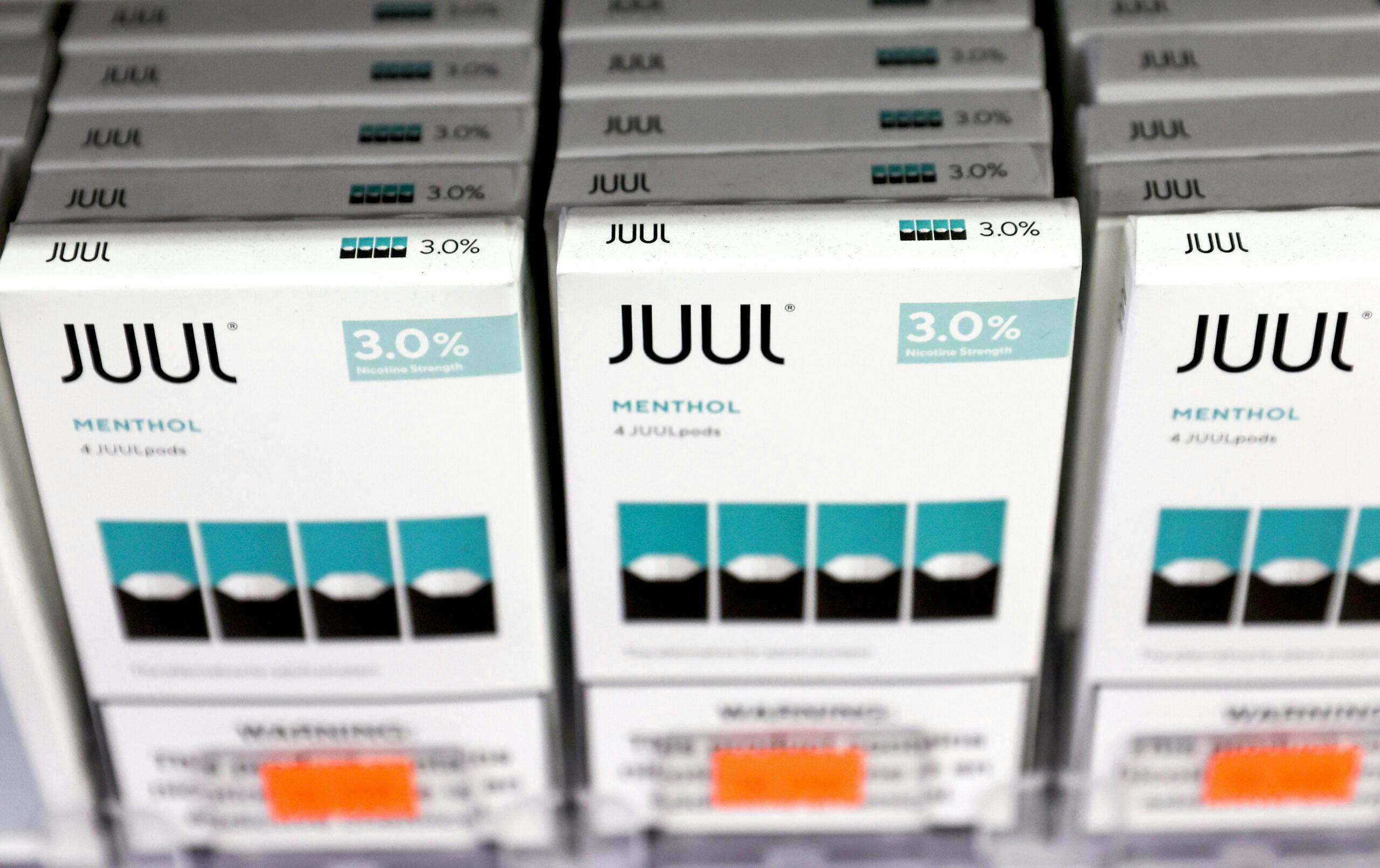 ‘The Data Is Right There’ Juul Says The FDA ‘Overlooked’ Key