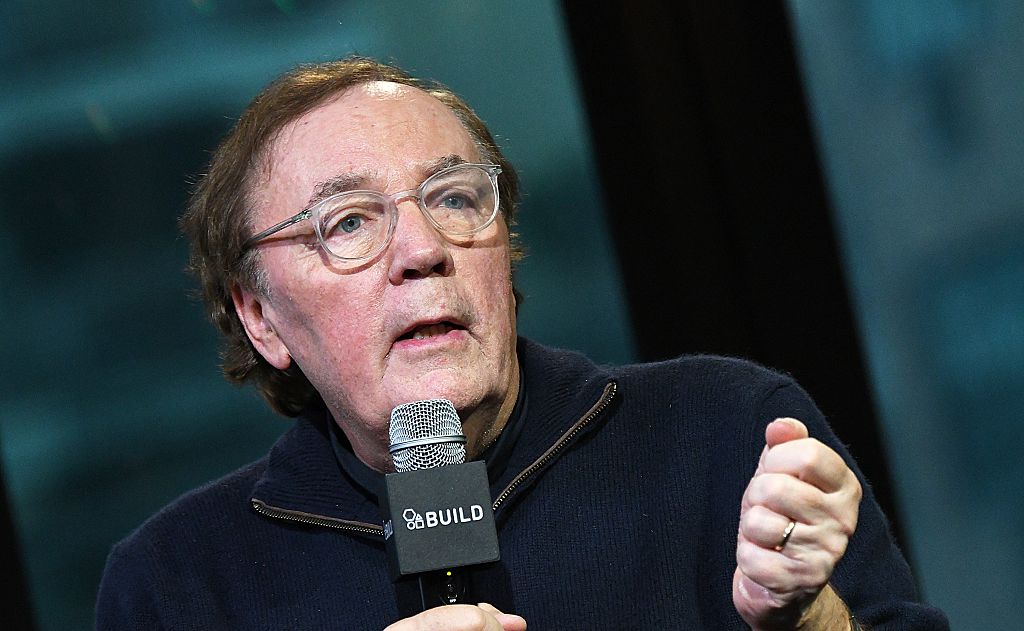 Another Form Of Racism Author James Patterson Talks Discrimination Against White Males