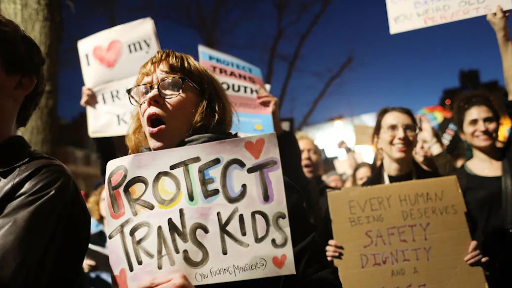 Texas Judge Halts Transgender Child Abuse Investigations