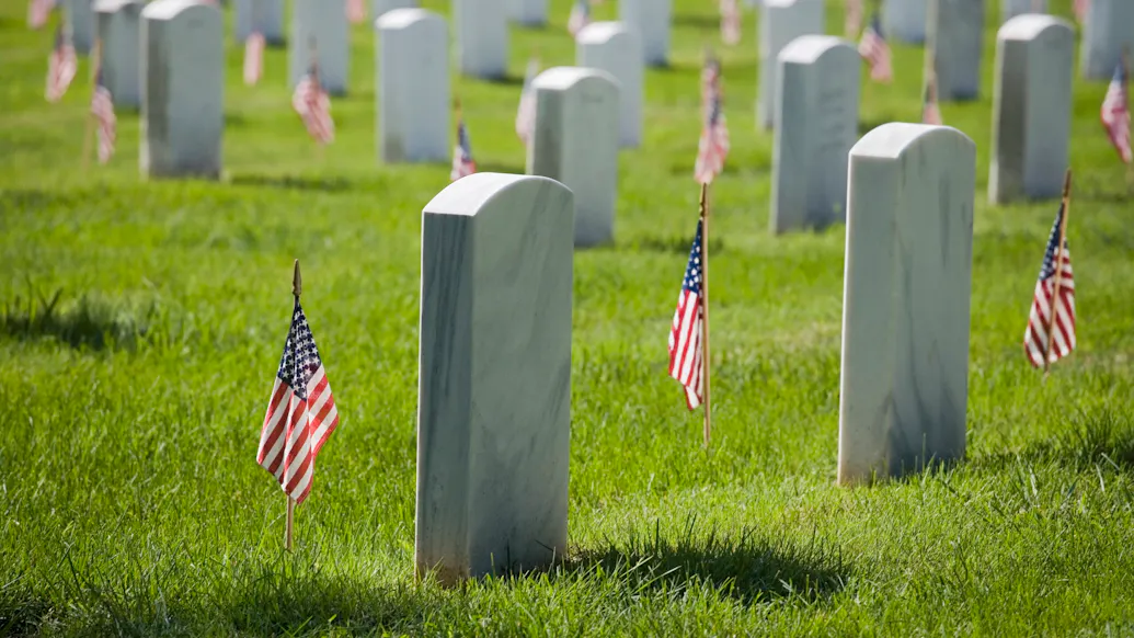Remains Of Deceased Navy Officer Convicted Of Rape And Murder Face Removal From Arlington National Cemetery