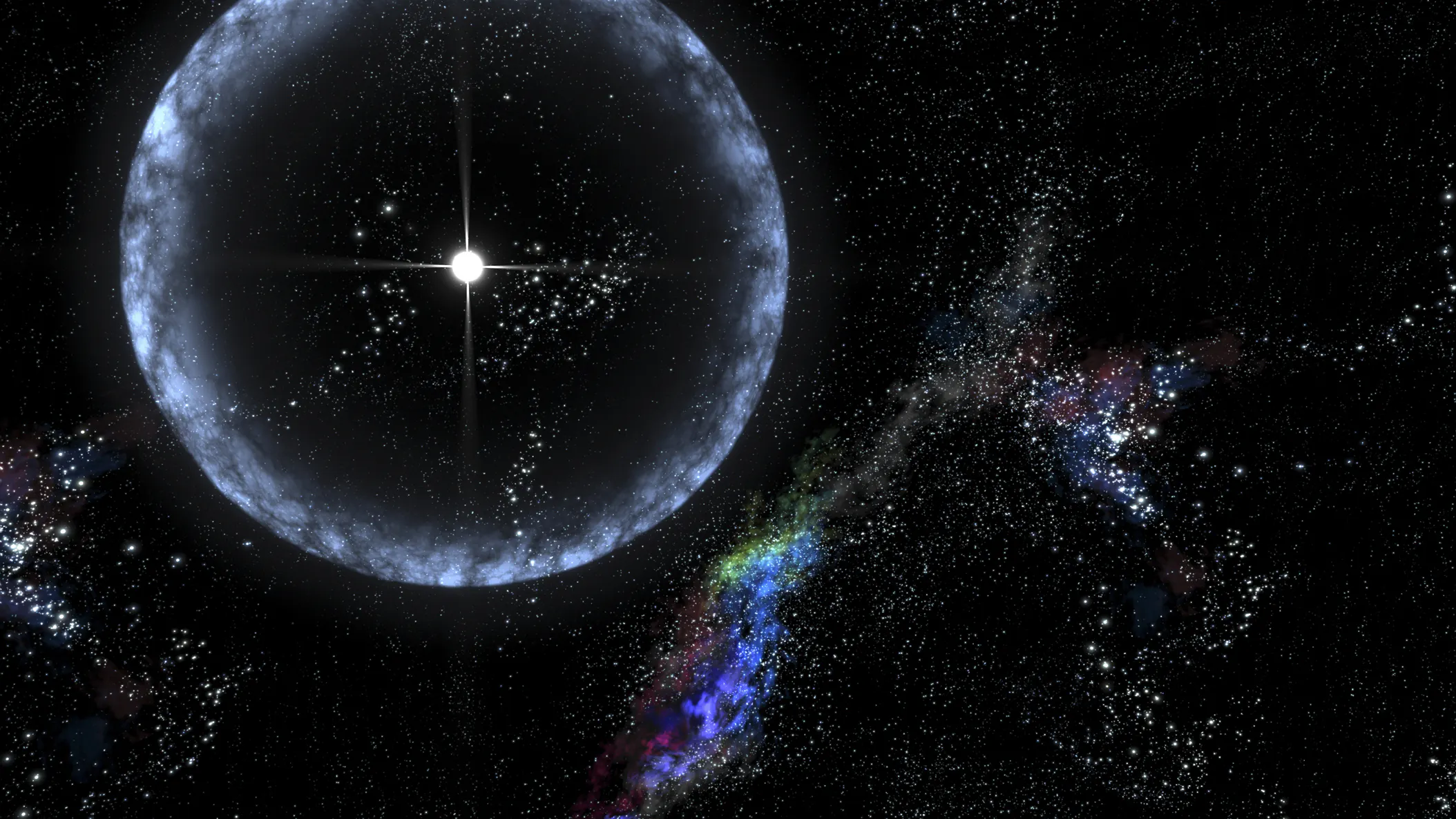 Strange Pulse From Star ‘Graveyard’ Excites Scientists