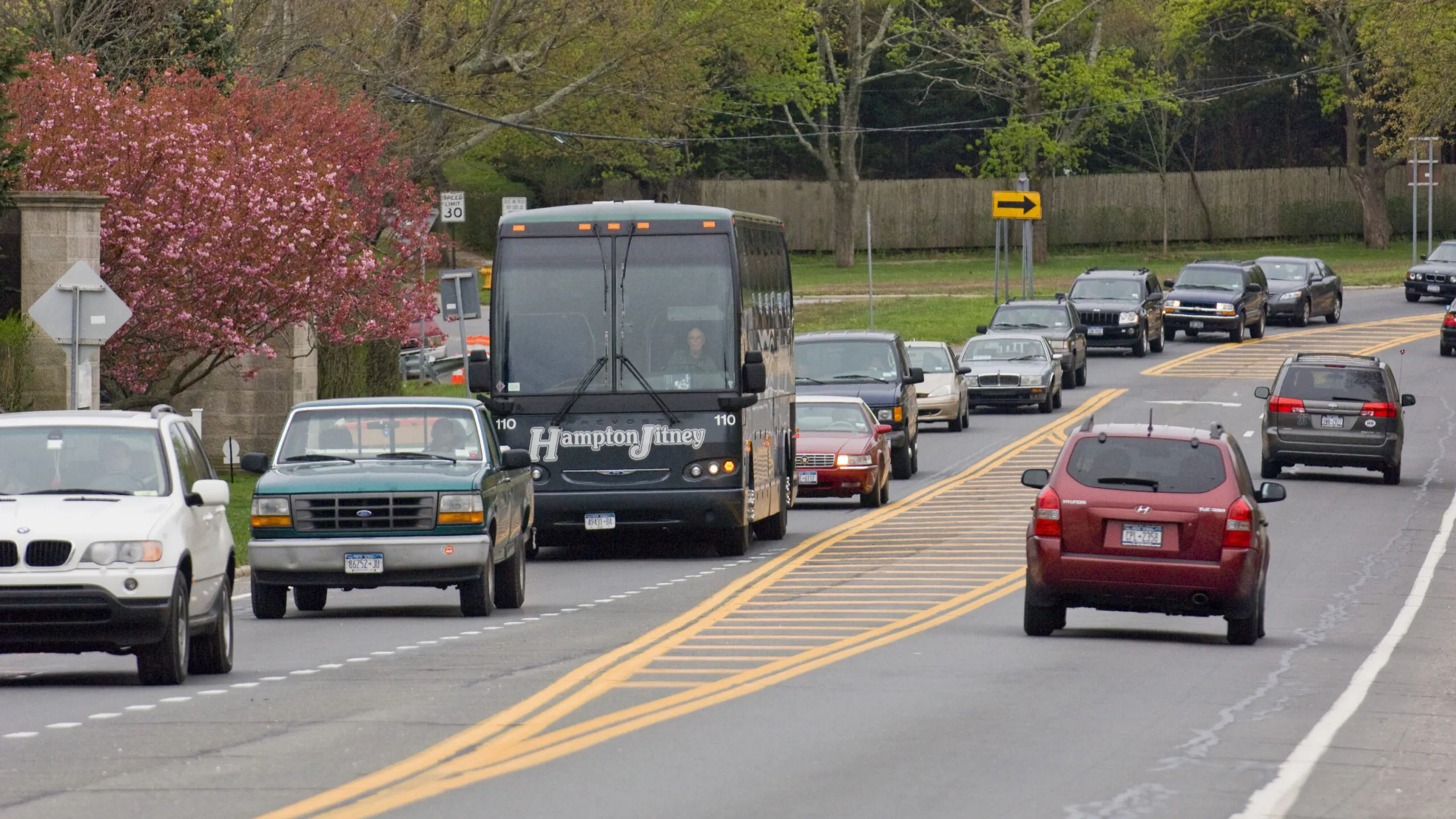 Rich New Yorkers Undergo Bizarre Surgical Procedure To Cut Pee Breaks On Way To Hamptons