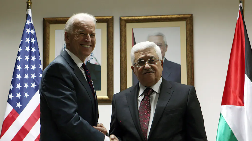 Biden Administration Pivots Toward Palestinians Ahead Of Visit To Israel