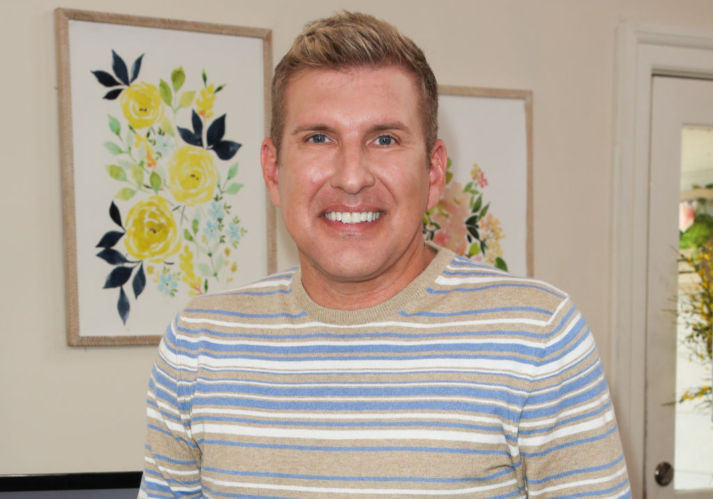 Prison dismisses reality TV star Todd Chrisley’s claims of ‘filthy’ conditions and ‘starving’ inmates