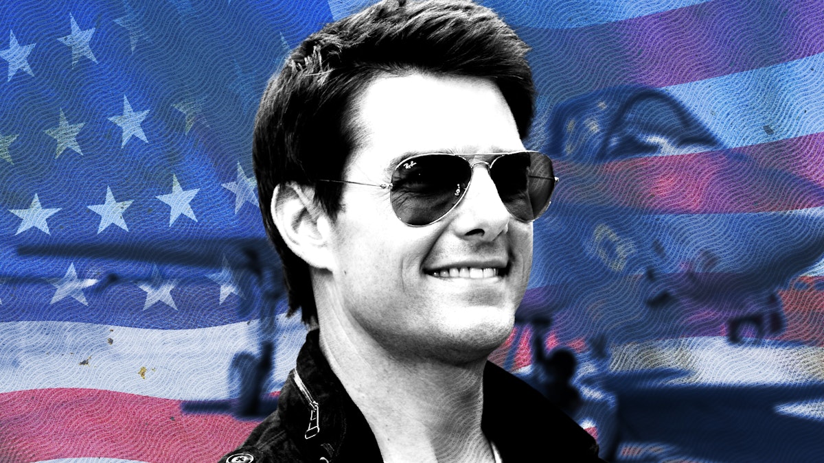 Just Say No To Woke: ‘Top Gun: Maverick’ Crushing Box Office With Pro-America Messaging Is A Wake-Up Call For Hollywood