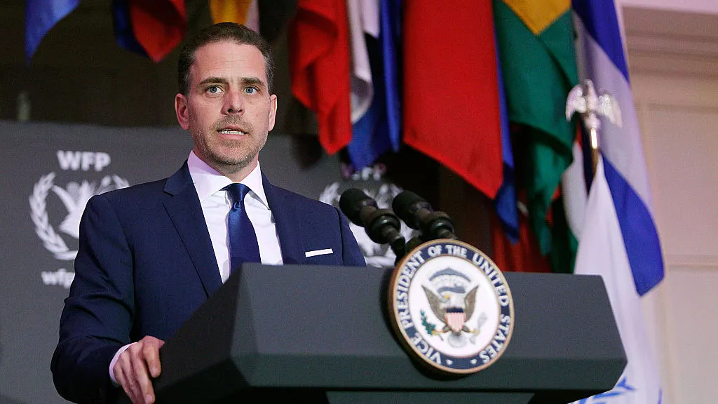 ‘What’s Wrong With You?’: Hunter Biden Lashes Out After Lavish Spending On Russia-Connected Escorts Revealed, Report Says