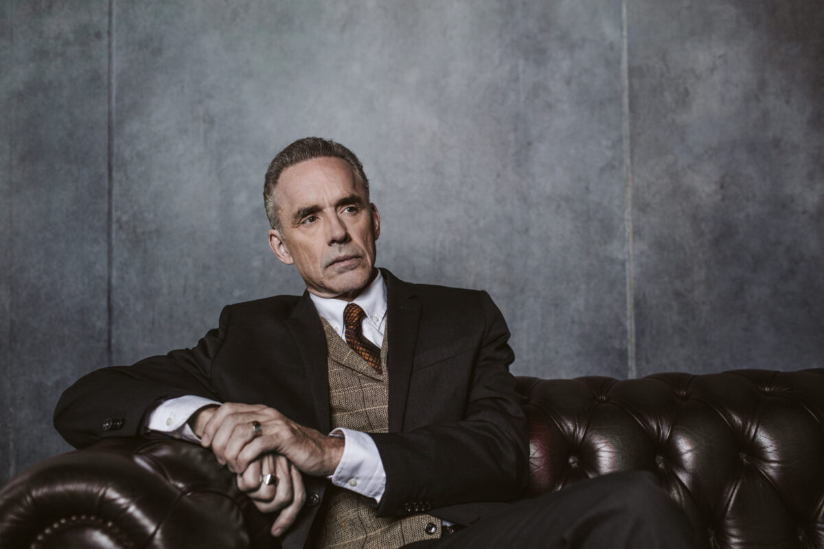 Dr. Jordan B. Peterson Explains ‘Online Reputation Savaging’ And Why People Virtue Signal In New Episode Of ‘Exodus’