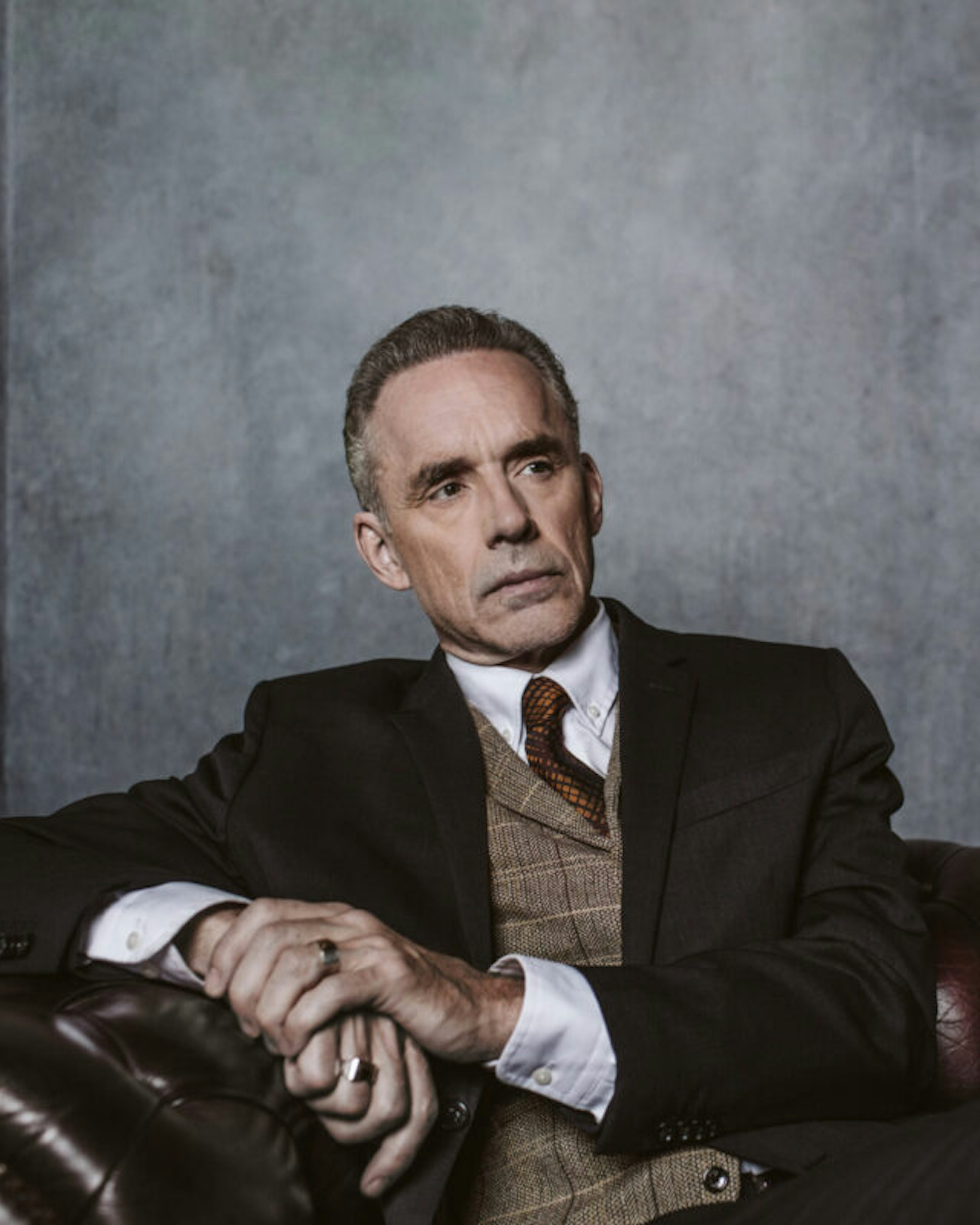 Jordan Peterson, who just joined DailyWire+, sat down with Megan Basham for an exclusive interview
