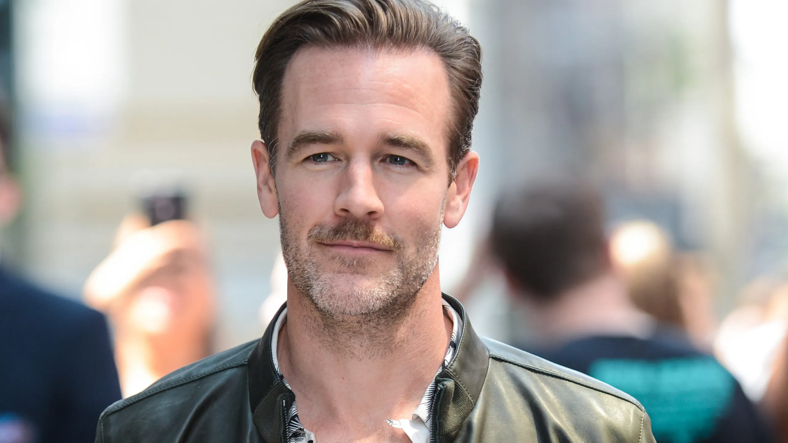 James Van Der Beek Reflects On Moving To Texas, Says Return To Hollywood Would Have To ‘Fit Around’ His Family