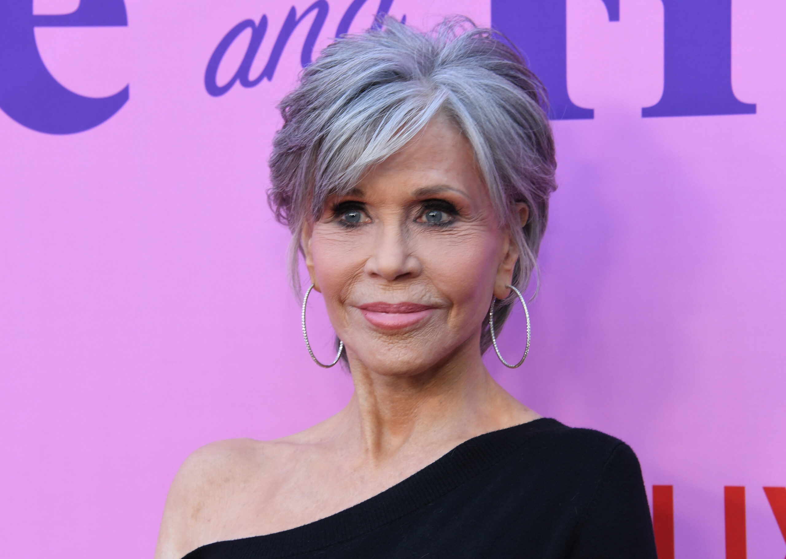 Jane Fonda Suggests ‘Murder’ In Response To Overturning Of Roe V. Wade