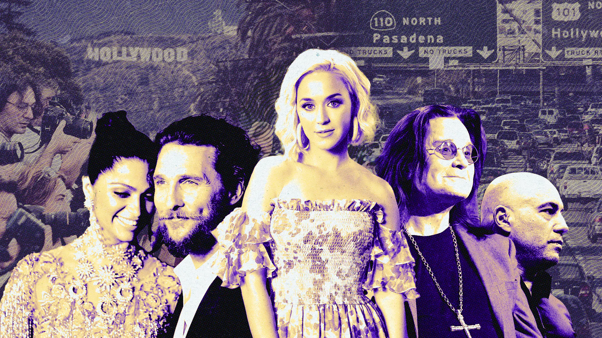 “Hollywood Is Not America.” Why So Many Celebrities Are Leaving Los Angeles