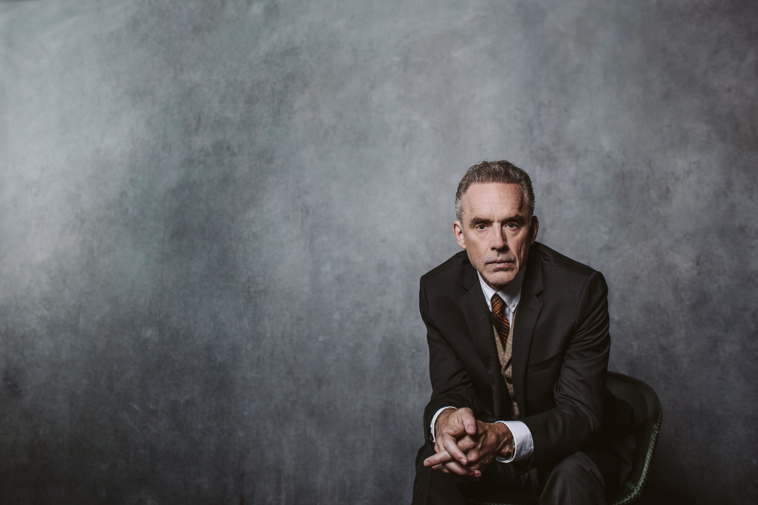 Courtesy 101: Dr. Jordan Peterson goes back to class