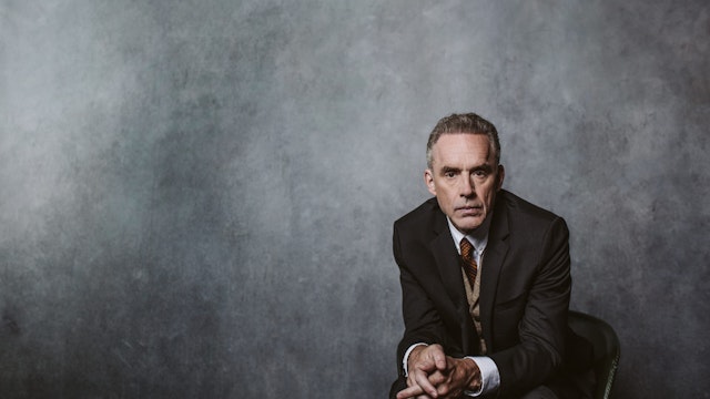 Jordan Peterson has joined DailyWire+, the company announced Wednesday, June 29, 2022.