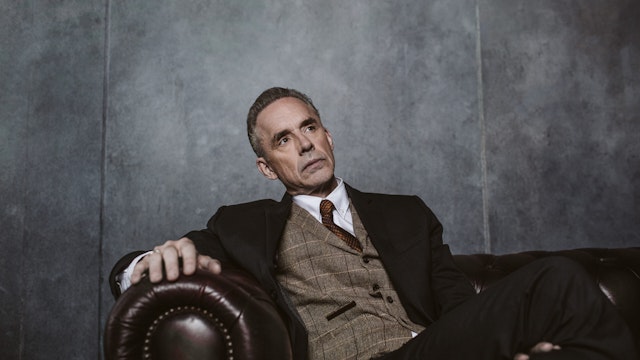 Jordan Peterson has joined DailyWire+, the company announced Wednesday.