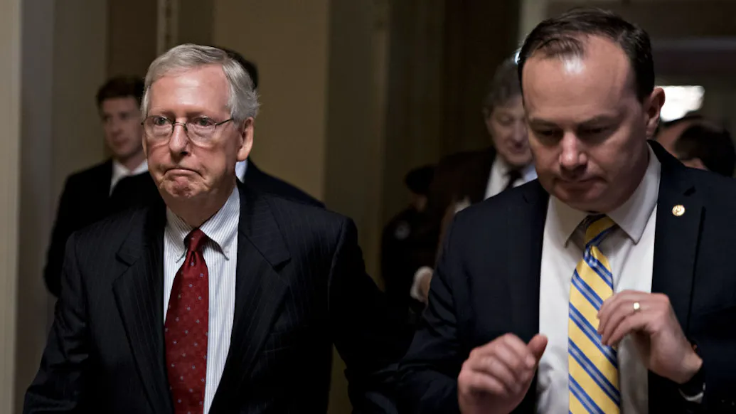 ‘The American People Get Their Voice Back’: GOP Leaders Laud SCOTUS Decision Overturning Roe V. Wade