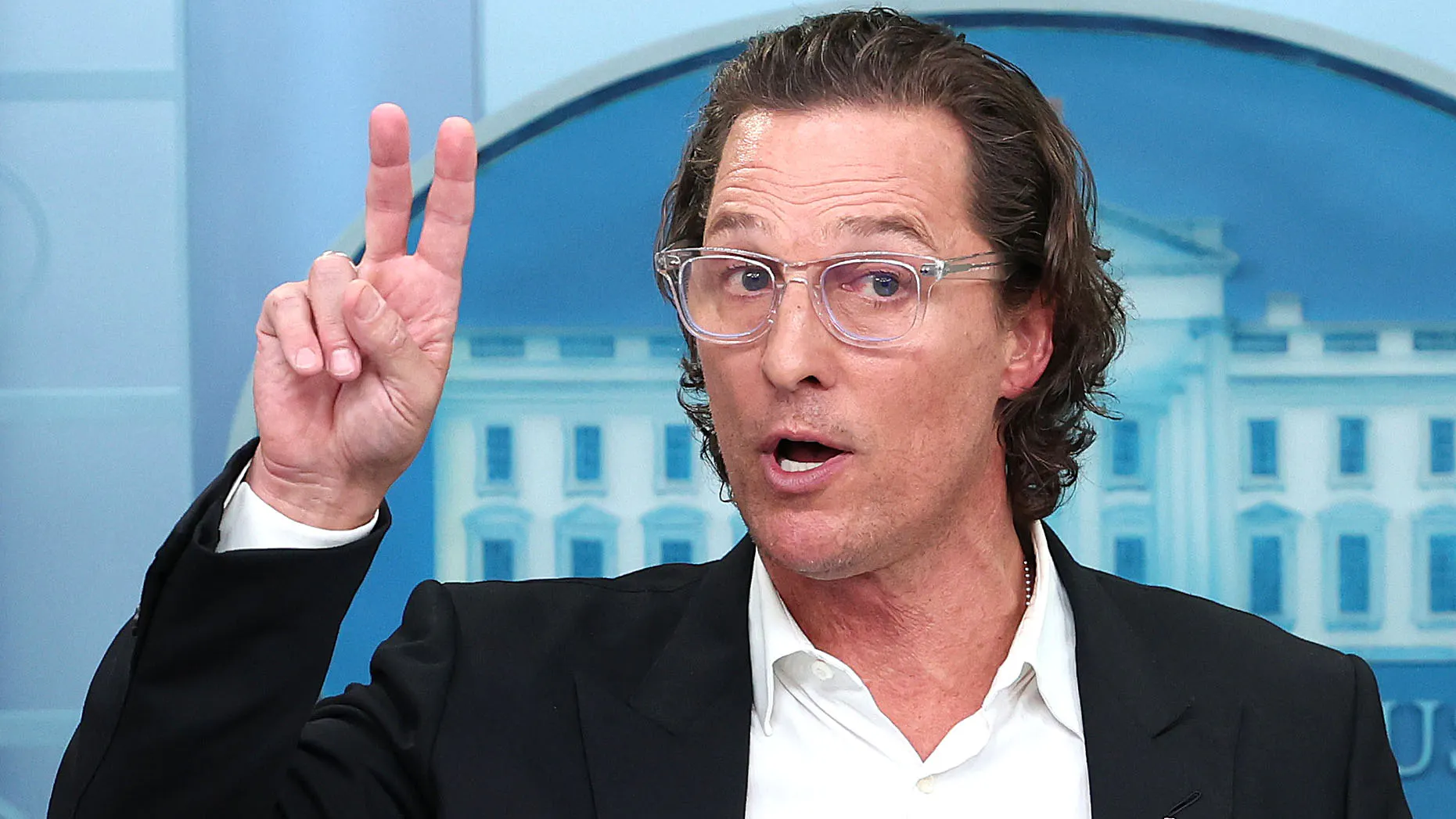 WATCH: Matthew McConaughey Gives Away The Political Left’s Game On Gun Control