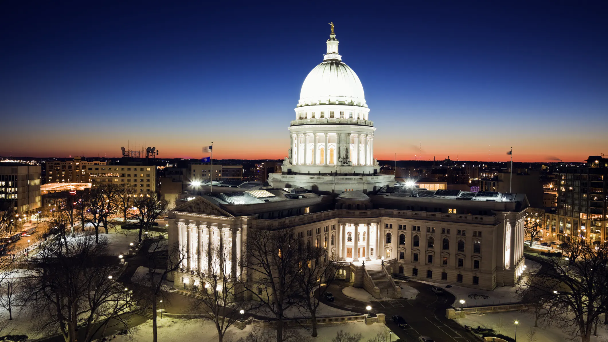 Wisconsin Governor Candidate Introduces Plan To ‘Drain The Madison Swamp’