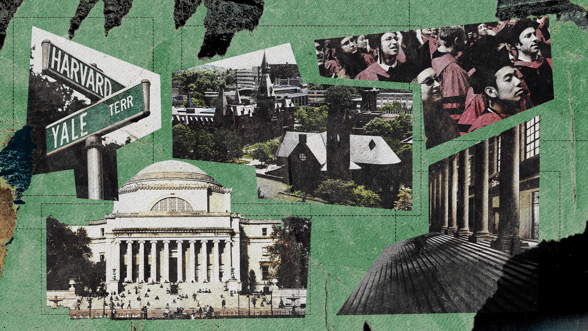 Why Ivy League Schools Are A Danger To America