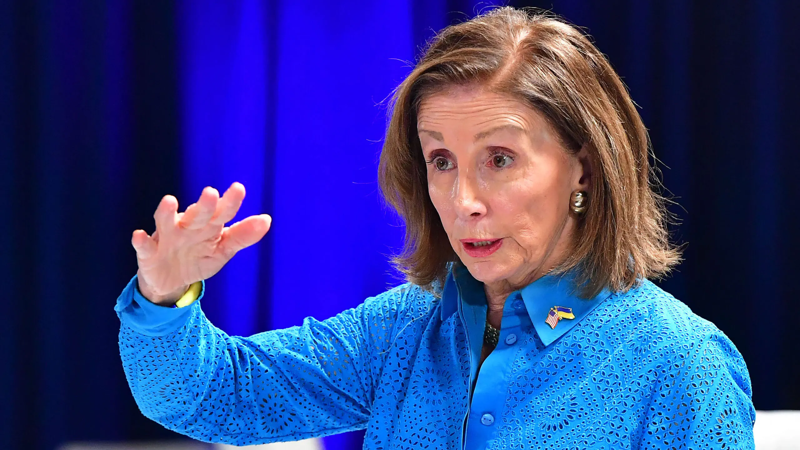 Mugshot Of Nancy Pelosi’s Husband Is Released From His DUI Arrest