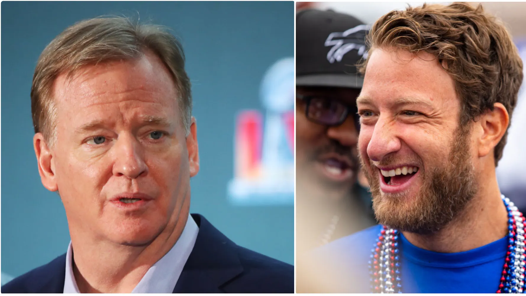 ‘Liar! Liar! Liar!’: Dave Portnoy Slams NFL’s Roger Goodell After Testimony Before Congress