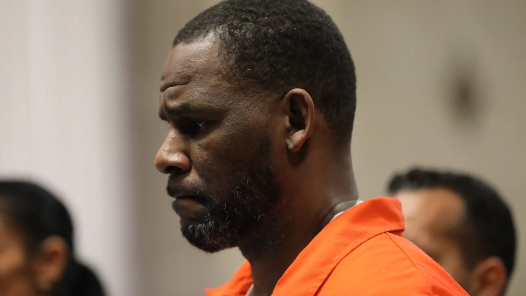 R. Kelly Facing Up To 25 Years In Prison For ‘Decades Of Crime’ That ...