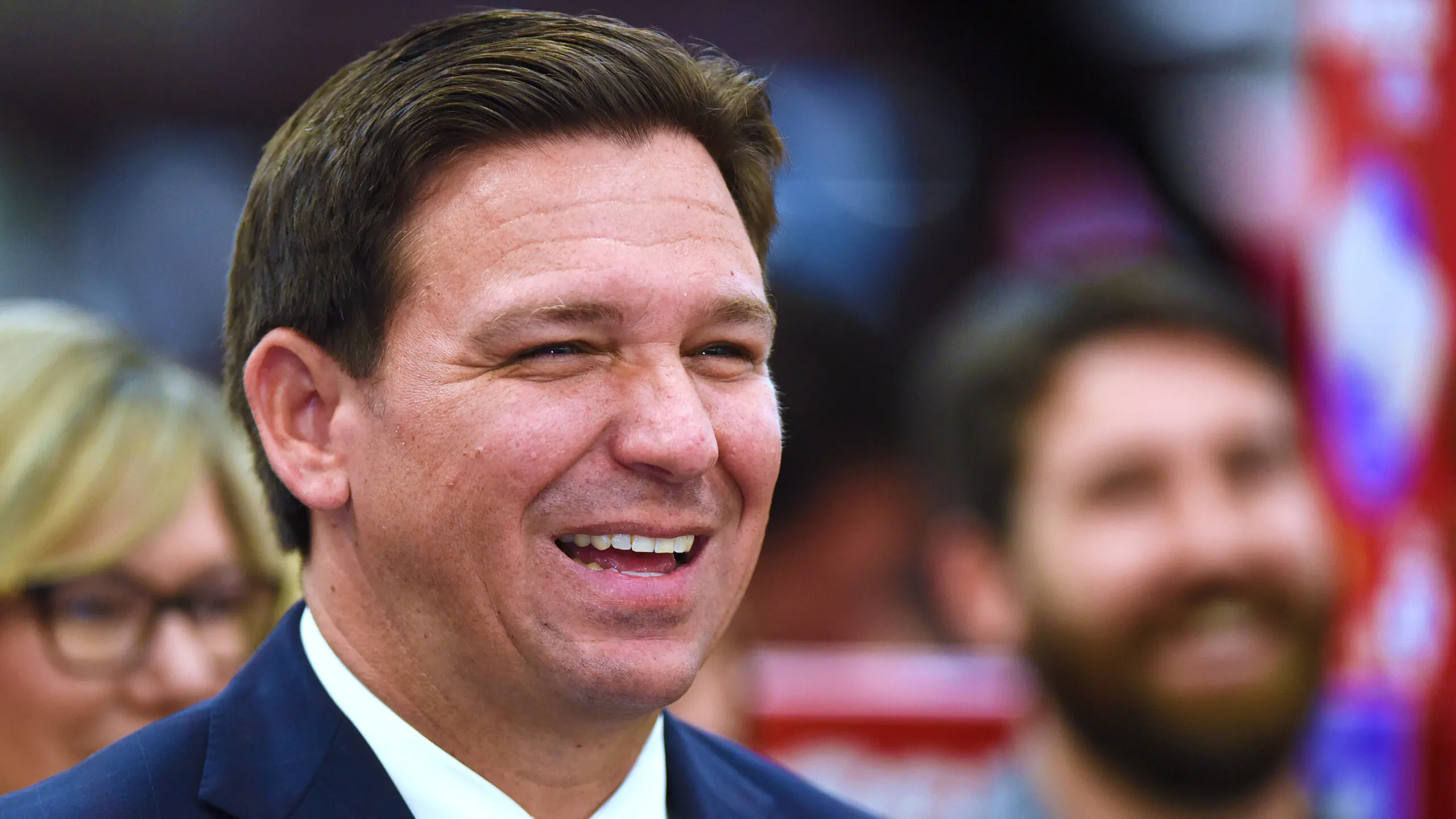 DeSantis To Veto $35M Tampa Bay Rays Facility Over Team’s Anti-Gun Statement