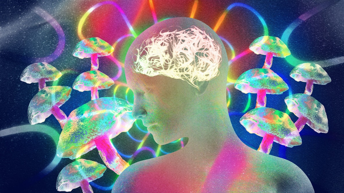 How Psychedelics Are Revolutionizing The Way We Treat Mental Illness