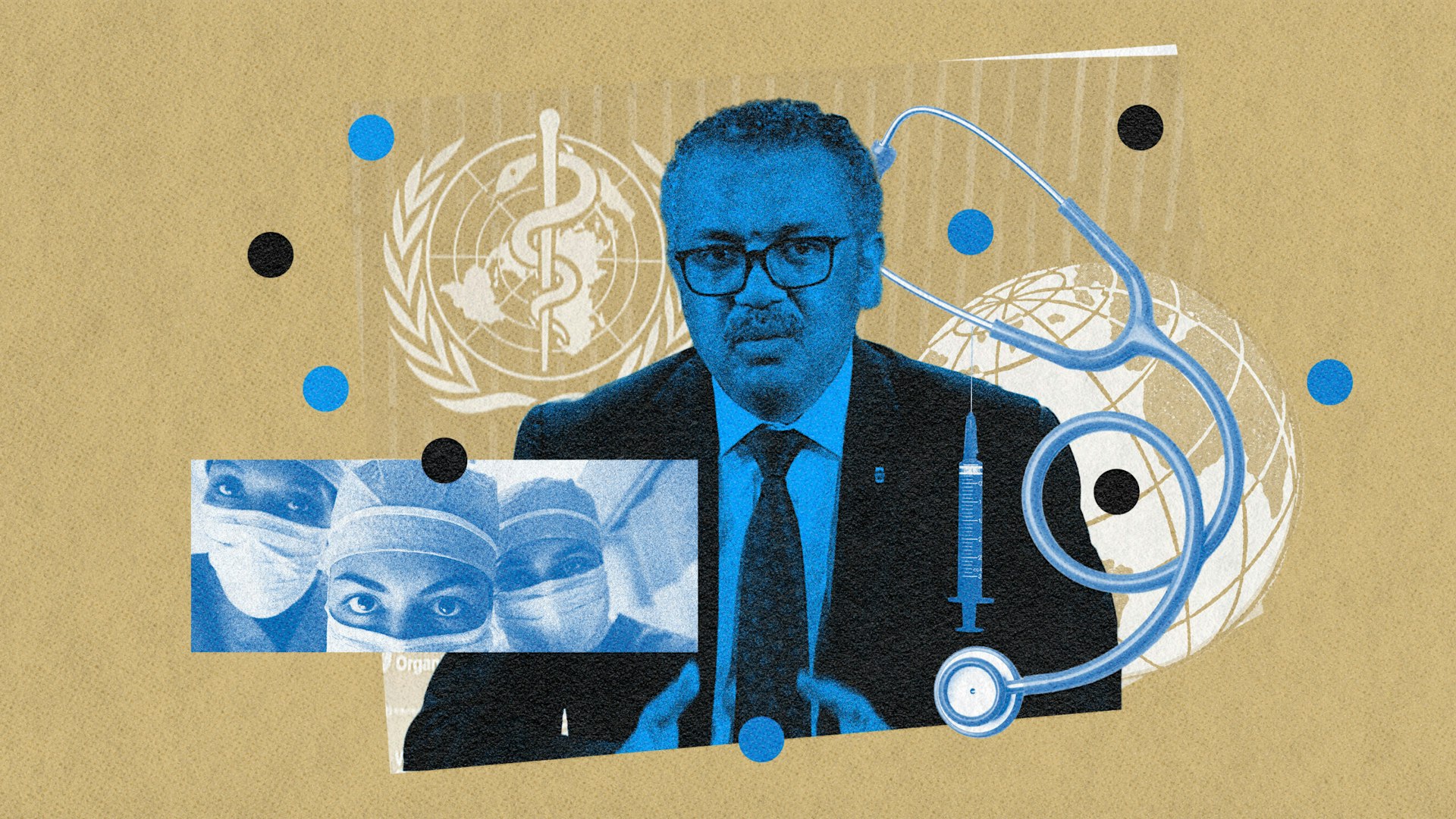 How The WHO Is Using A COVID19 Pandemic Treaty To Create A New ‘Global