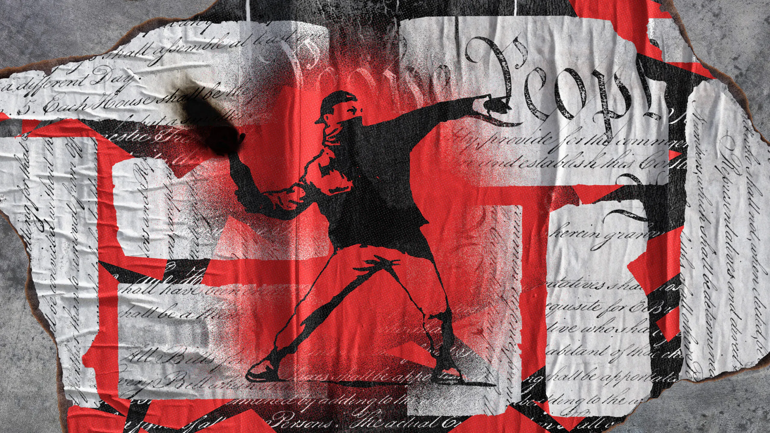 Horowitz: ‘Radicals’ Are Racist Criminals Driving America Towards The Abyss