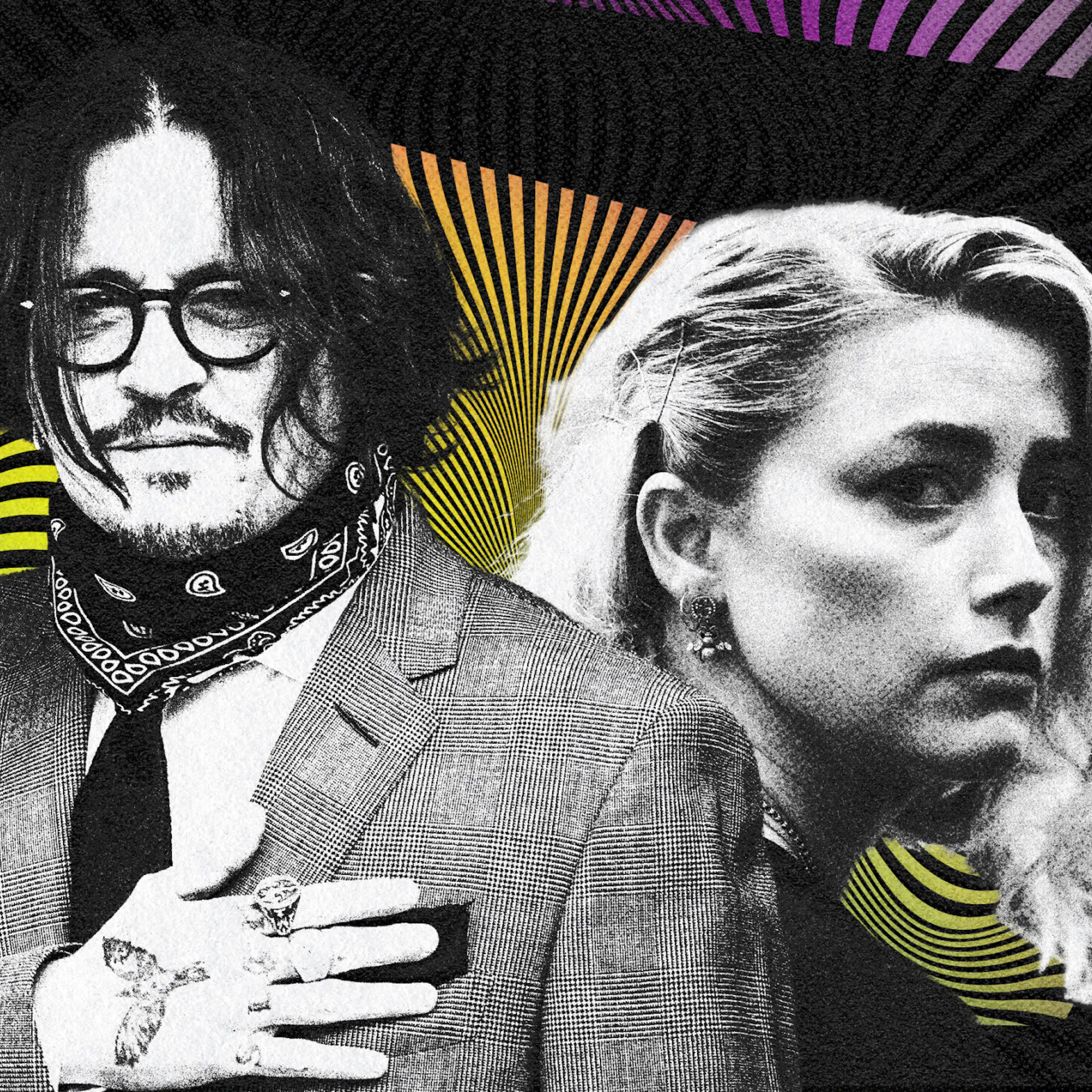 Depp And Heard: The Perfect Cast For David Mamet’s Play About Sexual Harassment