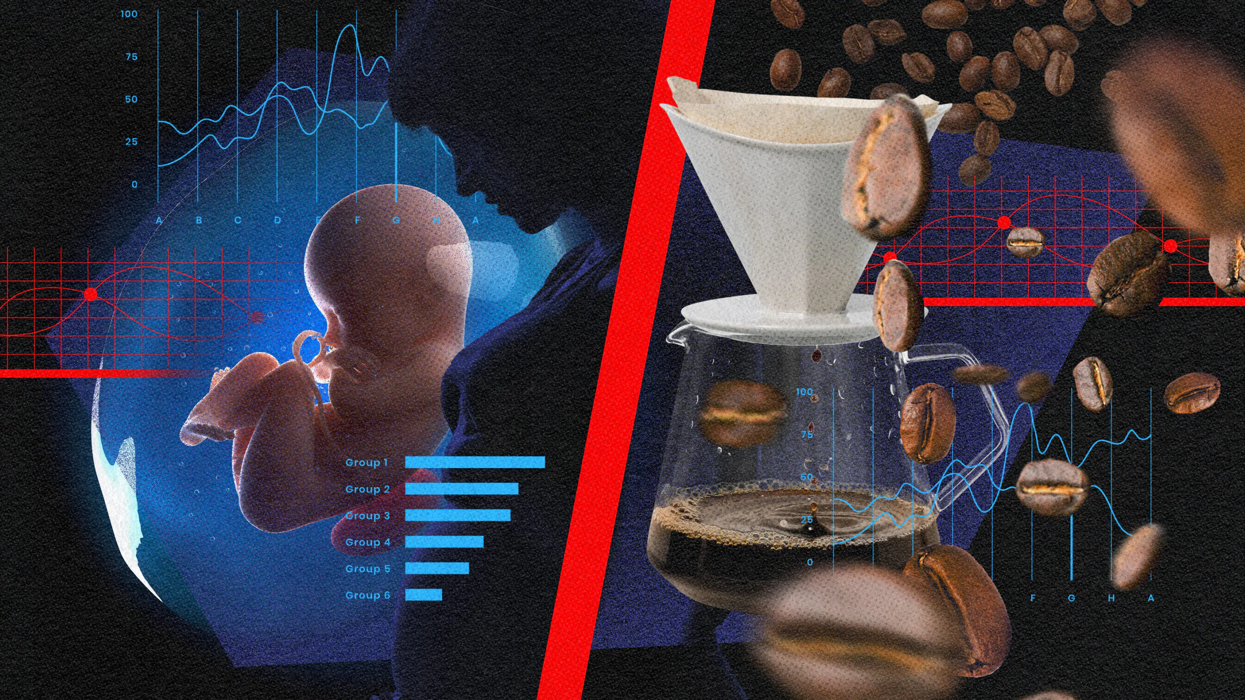 Media Ignores Post-Abortive Mortality Rate, Celebrates Longevity Of Coffee Drinkers
