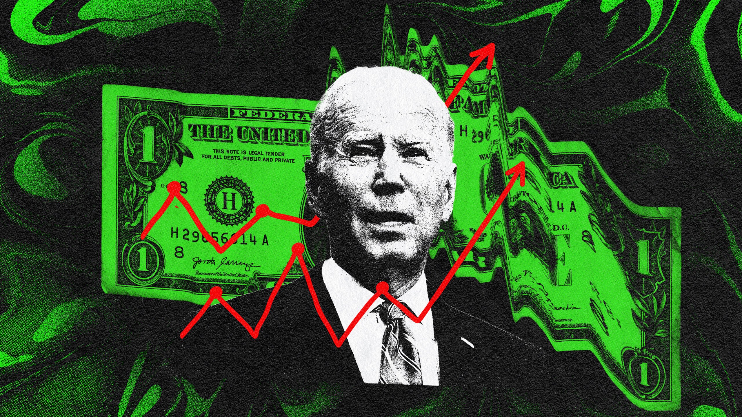 Bidenomics Blowing Out The Budget