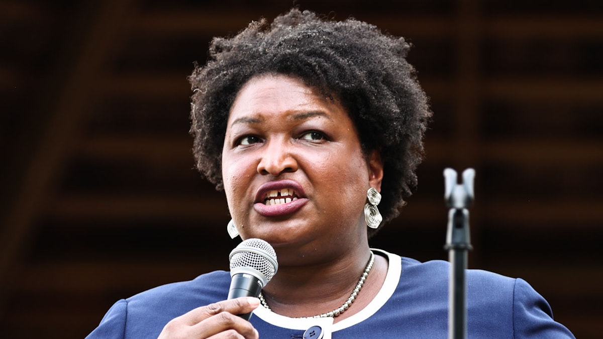 Stacey Abrams’ Fair Fight Action Paid $9.4 Million To Firm Headed By ...