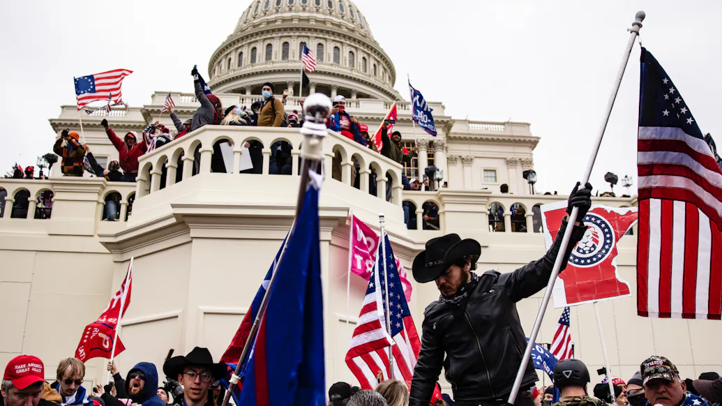 Democrats Plan To Reveal Jan 6. Committee Findings With Pomp And Circumstance