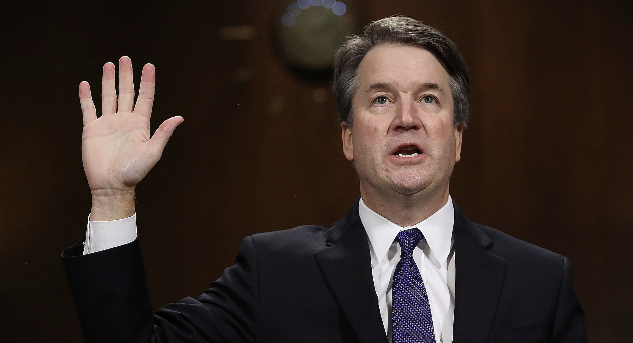 Police Arrest Armed Man Near Brett Kavanaughs Home Who Allegedly Wanted To Kill The Justice