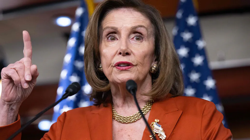 Pelosi Denies Request To Immediately Pass SCOTUS Security Bill, House Will Vote Next Week