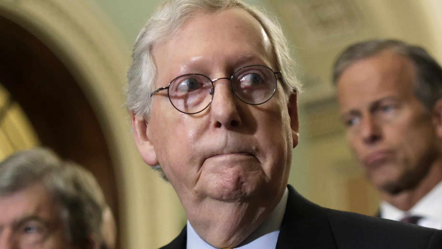 Republican Lawmakers Push For Change In Congressional Leadership After Lackluster Midterms