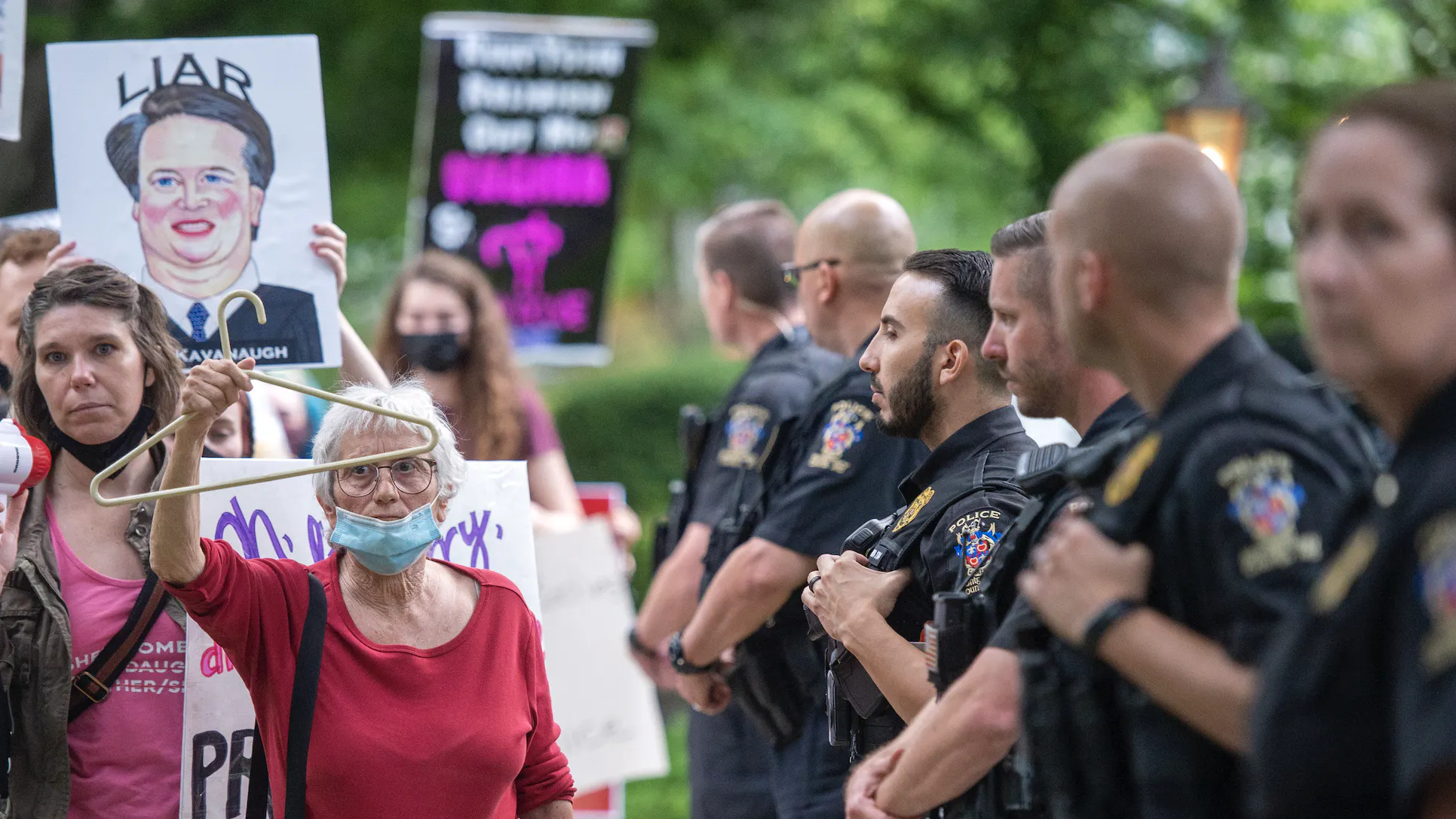 Alleged Would-Be Kavanaugh Assassin Indicted For Attempted Murder Of A Justice