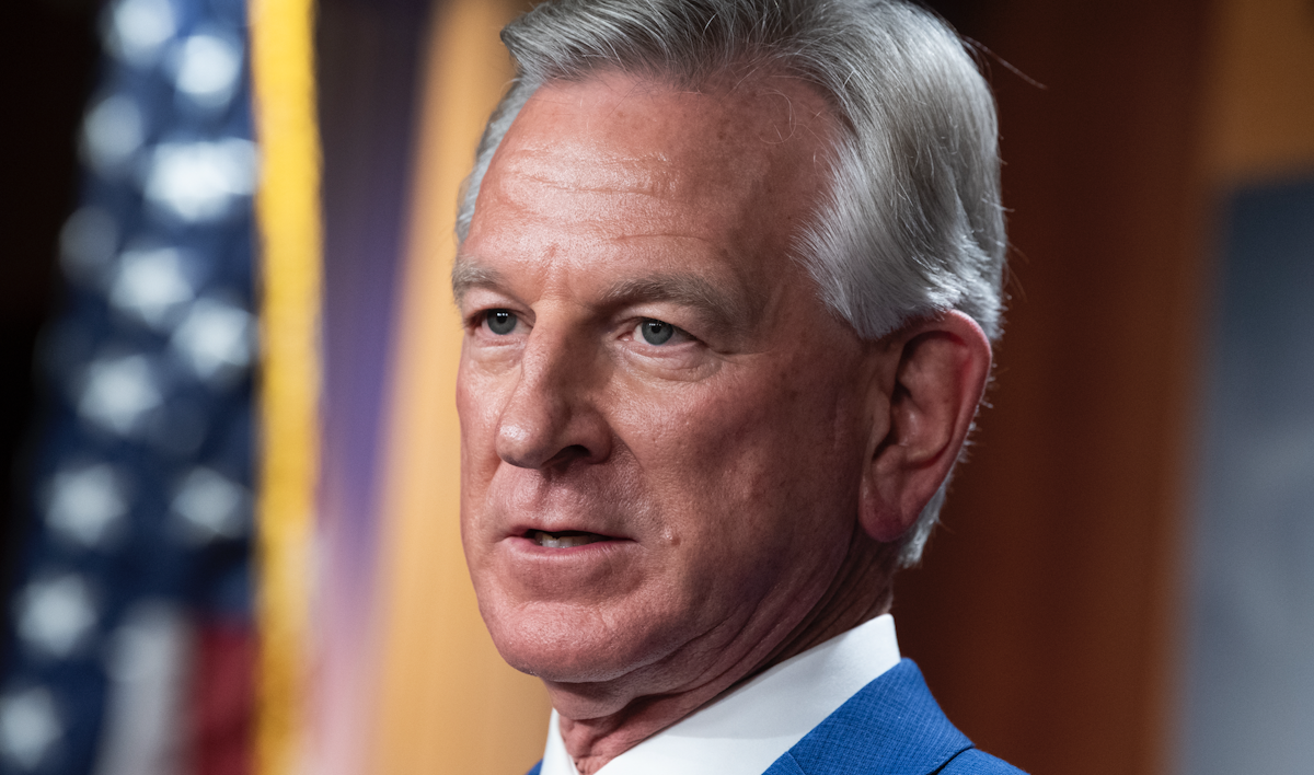 Ahead Of 50th Anniversary Of Title IX, Senator Tuberville Warns Biden Admin Is Hacking …