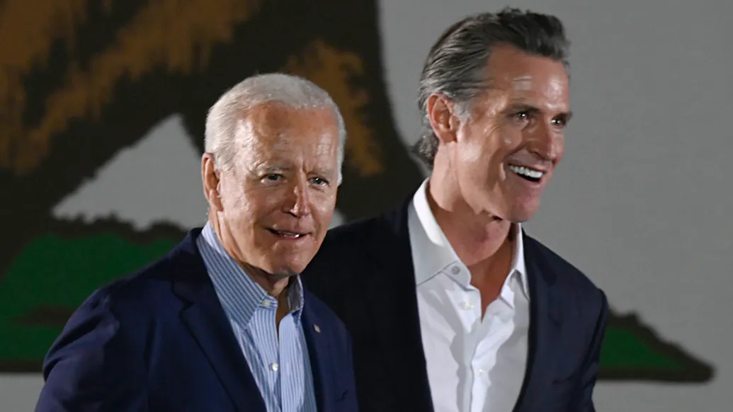 Top Democrat Mocks Gavin Newsom’s ‘Desire To Be Politically Relevant’