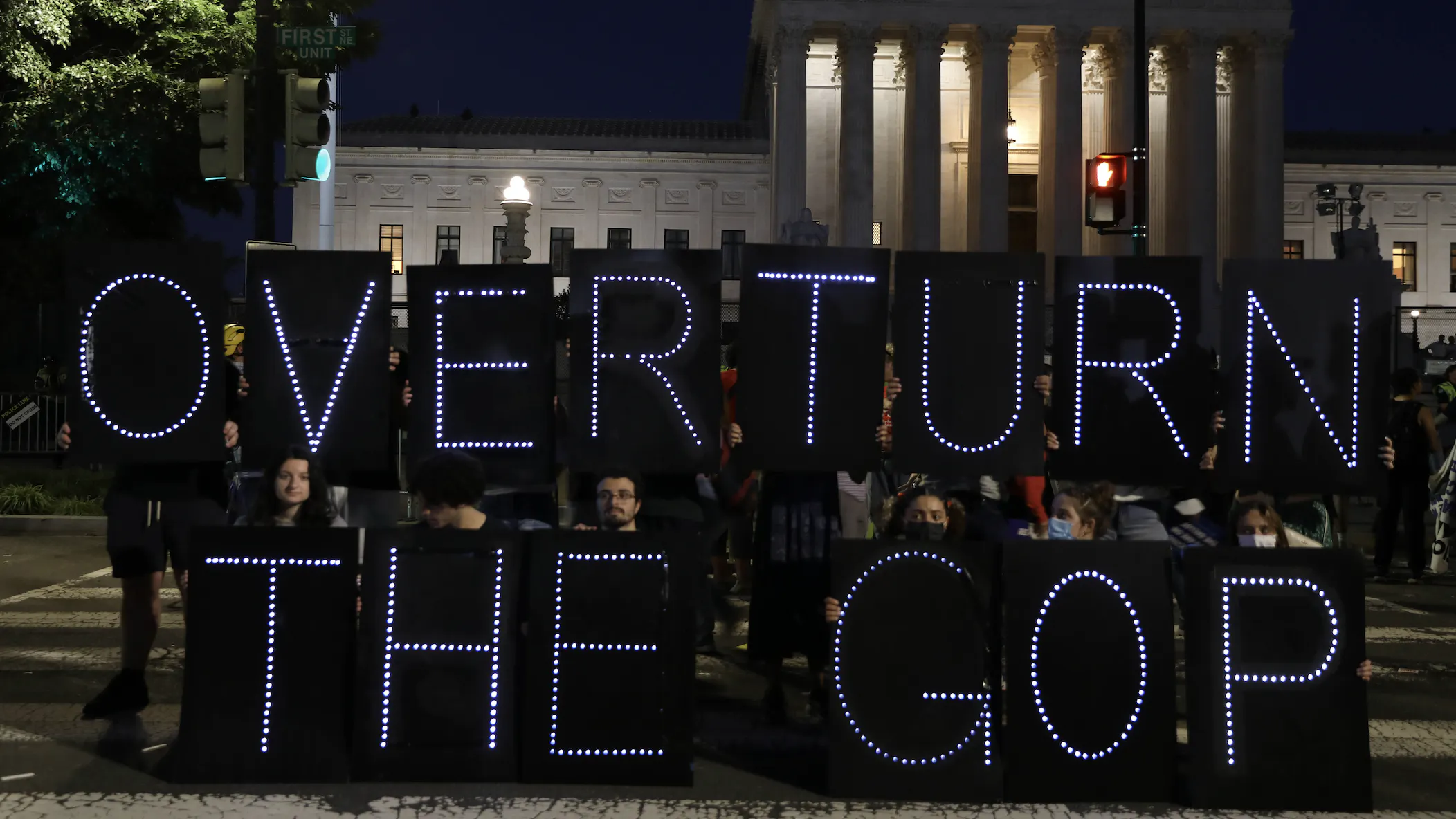 A Supreme Court Leak Prompted Attacks. The Leaker Has Not Been Identified