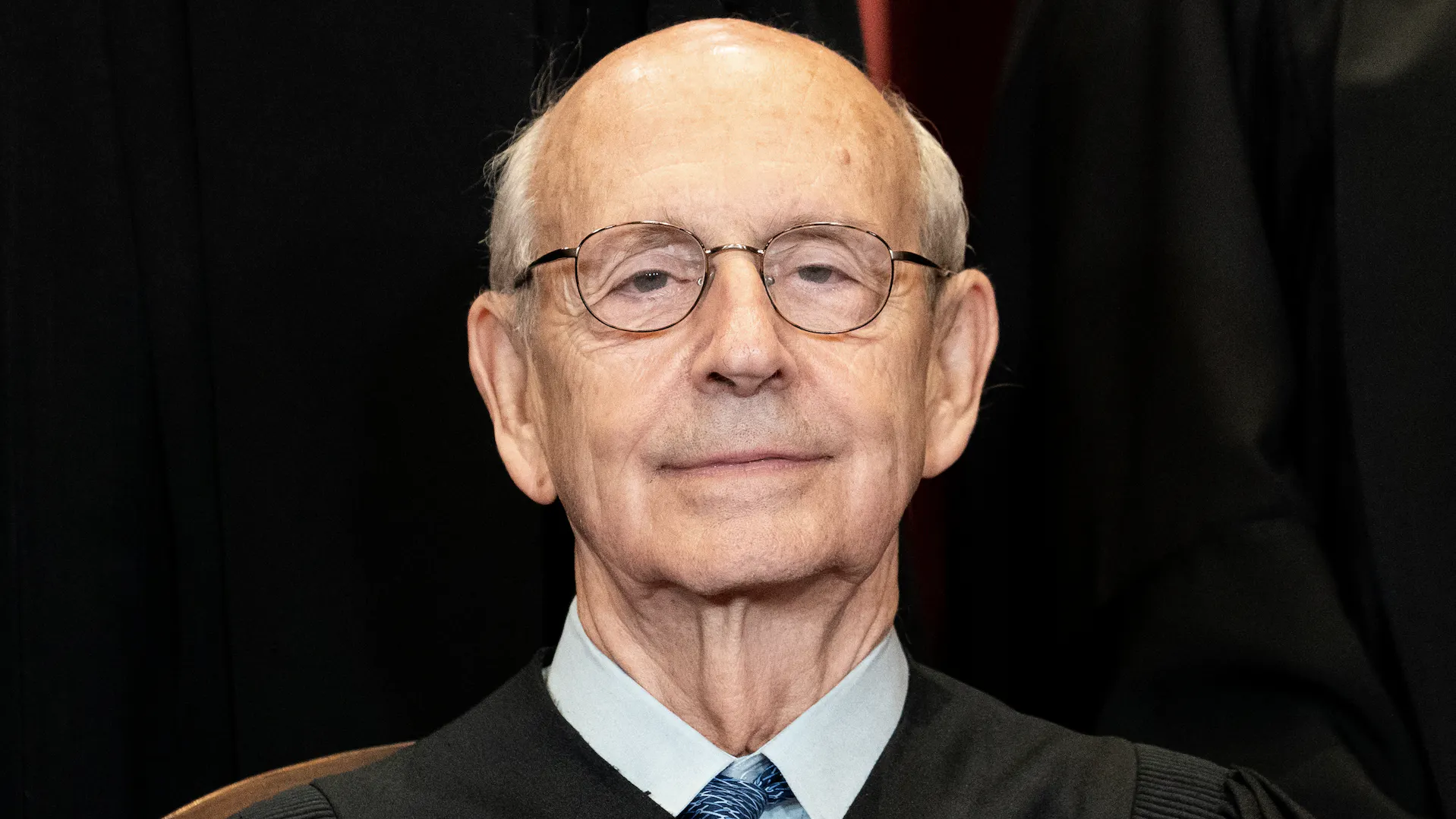 Justice Stephen Breyer Reveals When He Will Retire From SCOTUS
