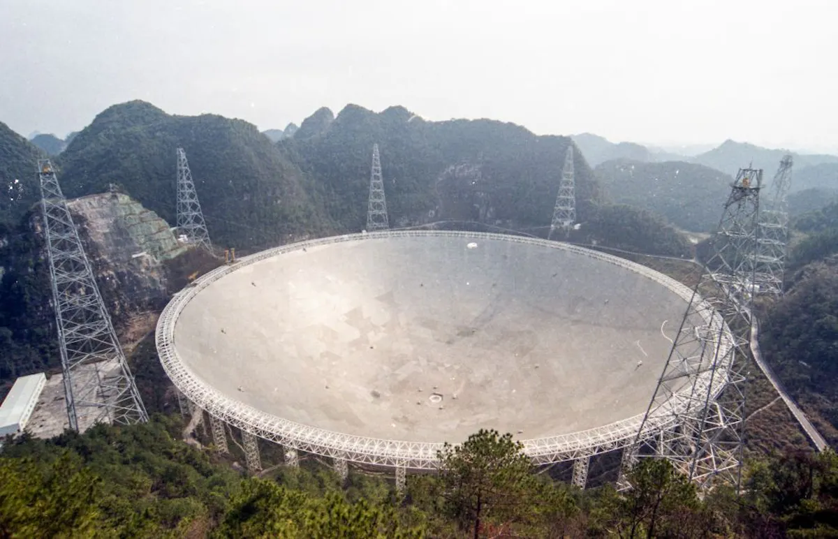Researchers Find Extraterrestrial Material in South Korean Impact Crater